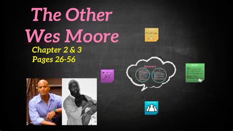 the other wes moore chapter 2 summary